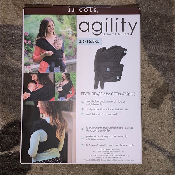 agility carrier